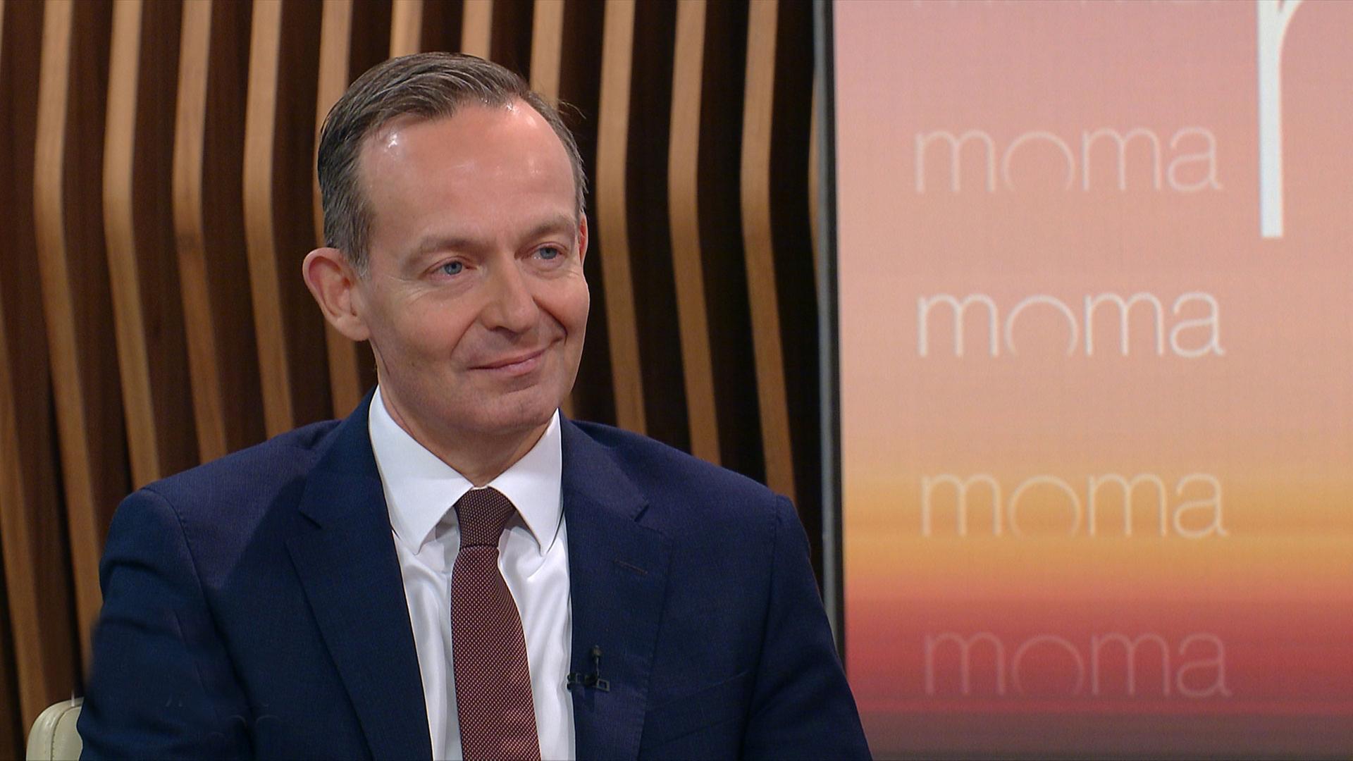 Volker Wissing  FDP | Bundesverkehrsminister