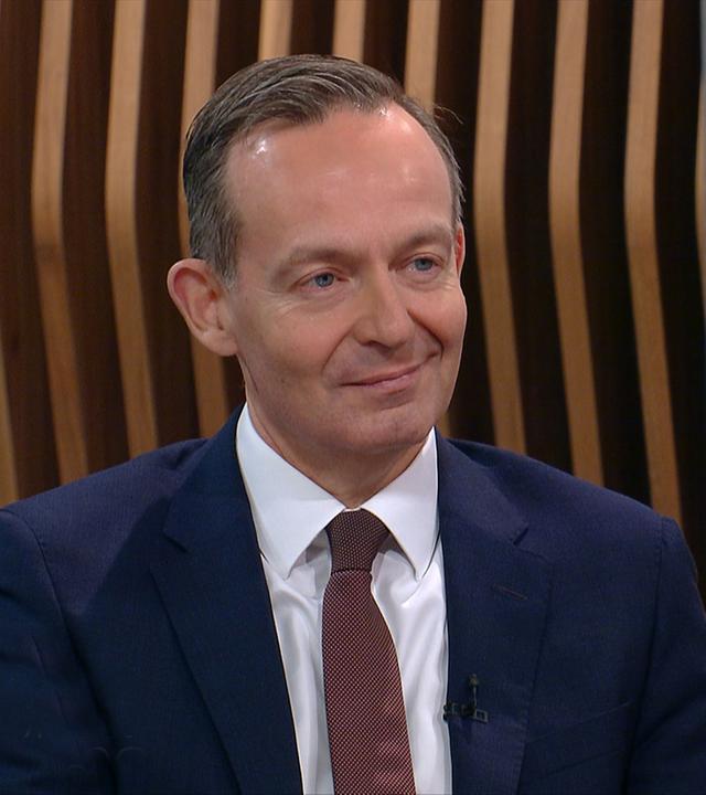 Volker Wissing  FDP | Bundesverkehrsminister