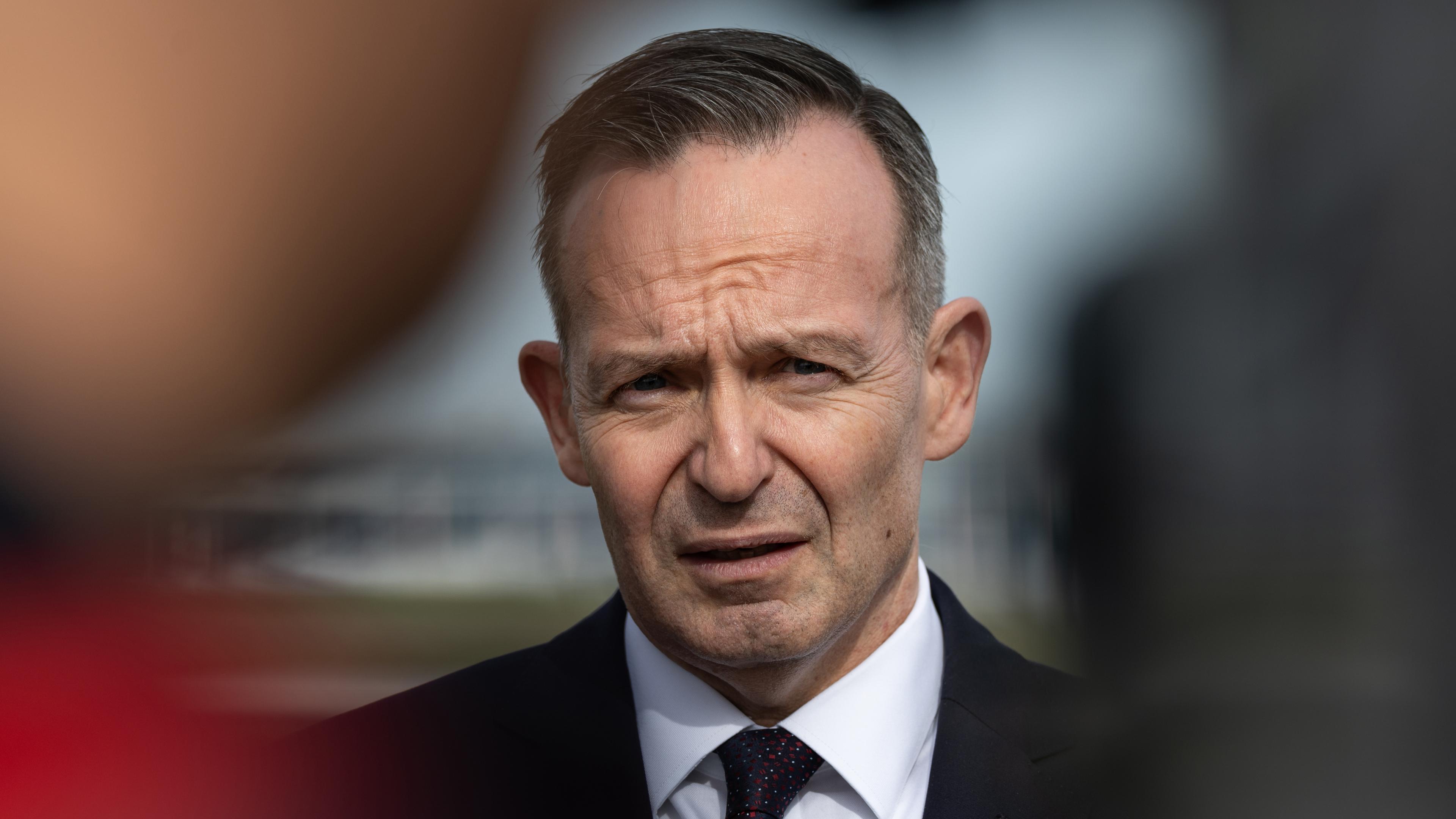 Bundesverkehrsminister Wissing