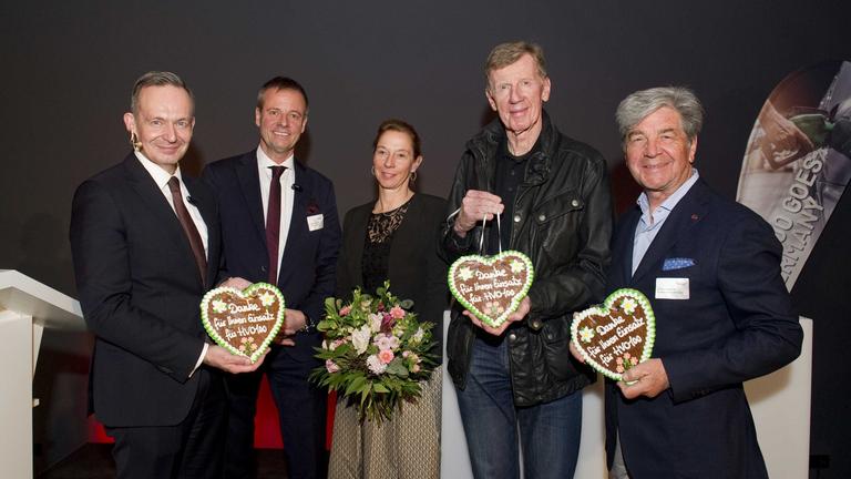 Wissing und das Lebkuchenherz