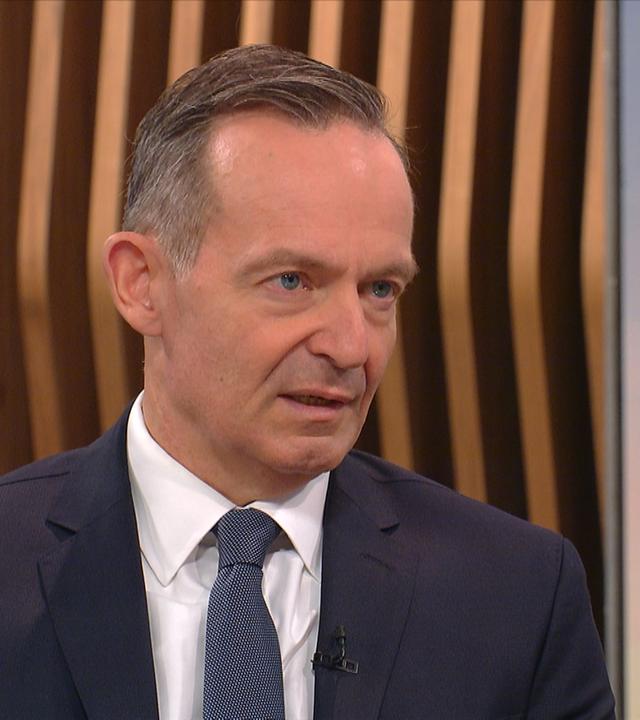 Wissing: "Sanierungskonzept" der DB