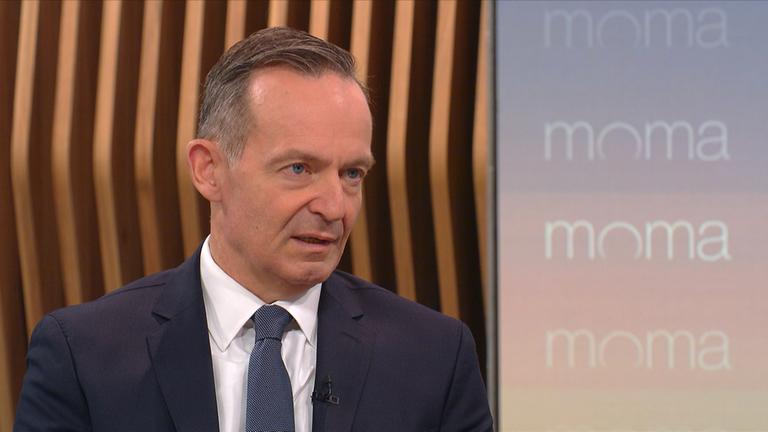 Wissing: "Sanierungskonzept" der DB