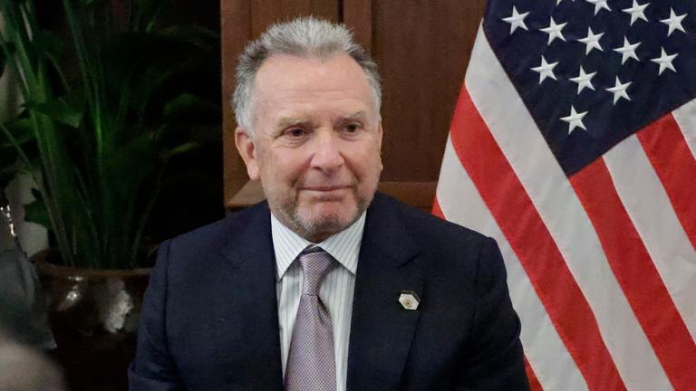 US-Sondergesandter Steve Witkoff