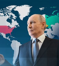 Live: Was bringen Gespräche mit Putin?