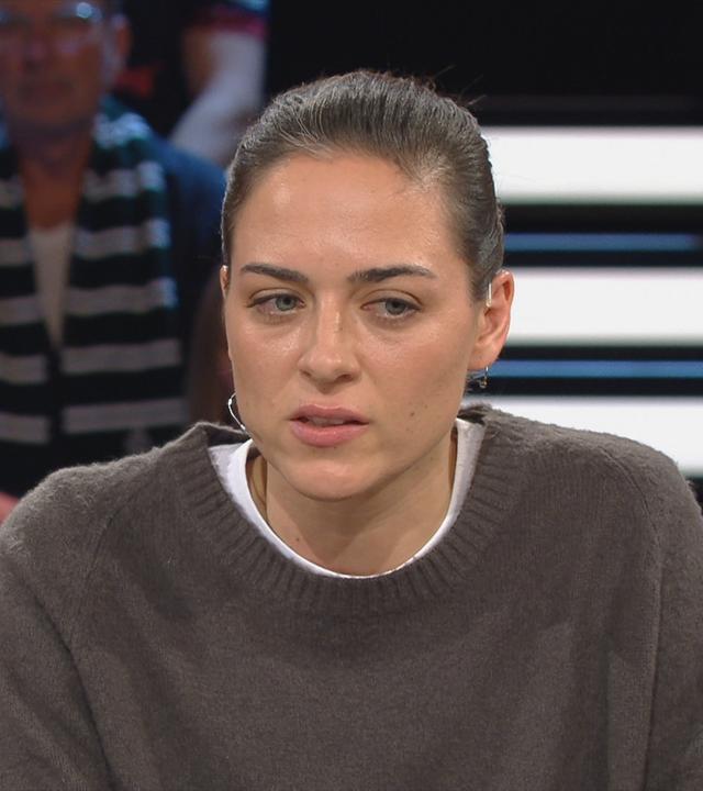Sabrina Wittmann zu Gast im aktuellen Sportstudio