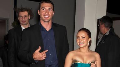 Wladimir Klitschko und Freundin Hayden Panettiere (Archivfoto)
