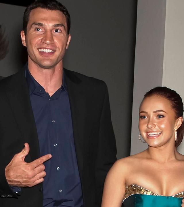 Wladimir Klitschko und Freundin Hayden Panettiere (Archivfoto)