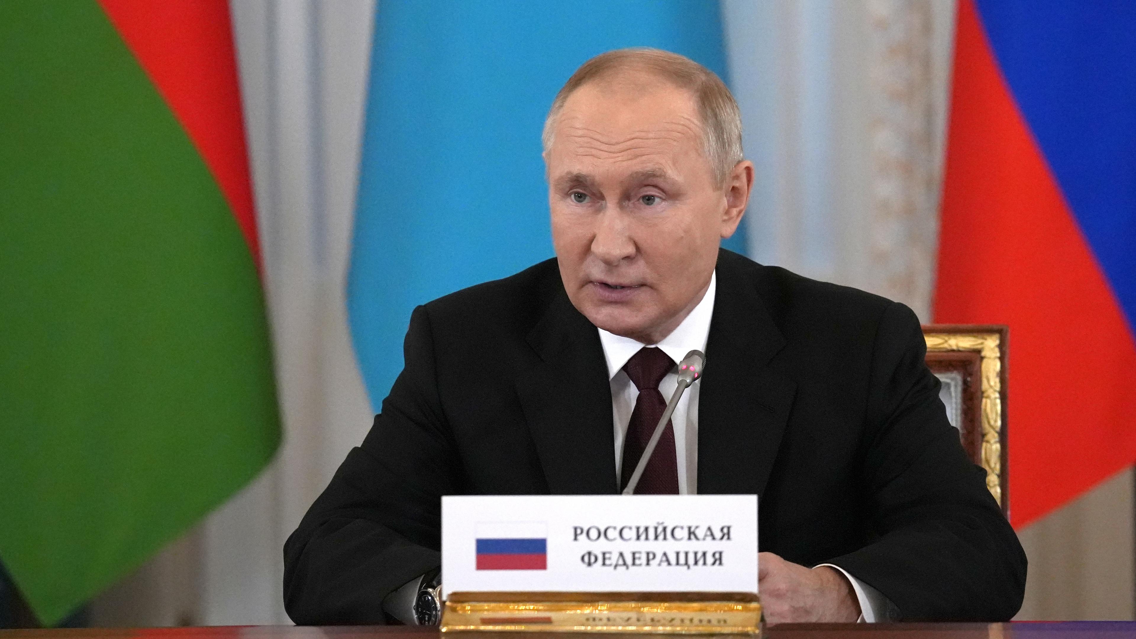 Wladimir Putin
