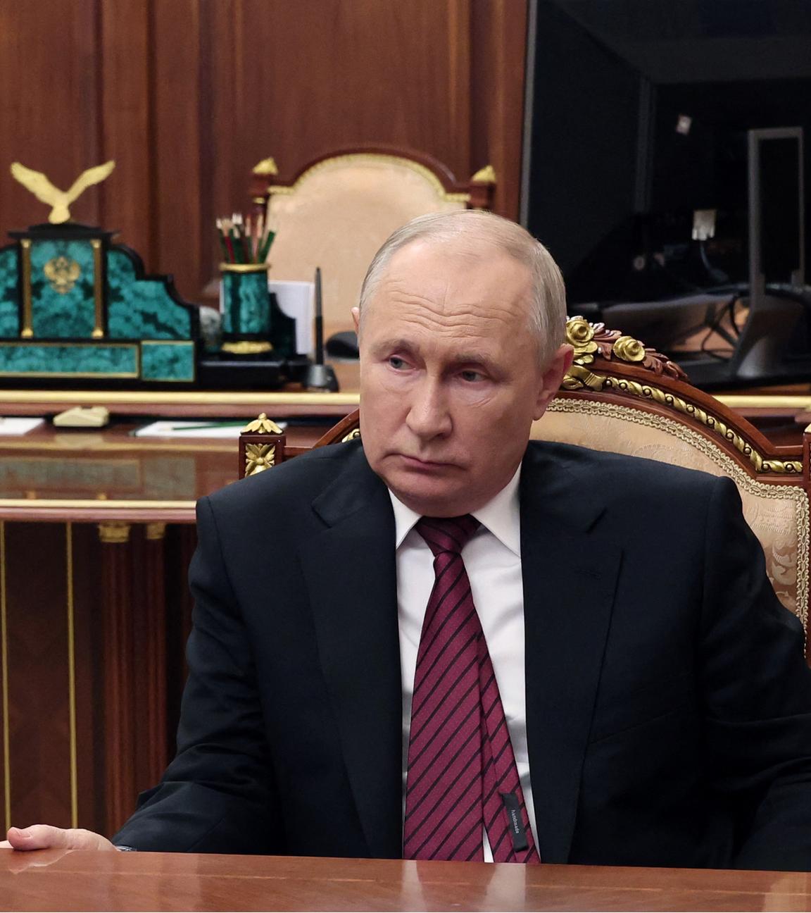 Wladimir Putin