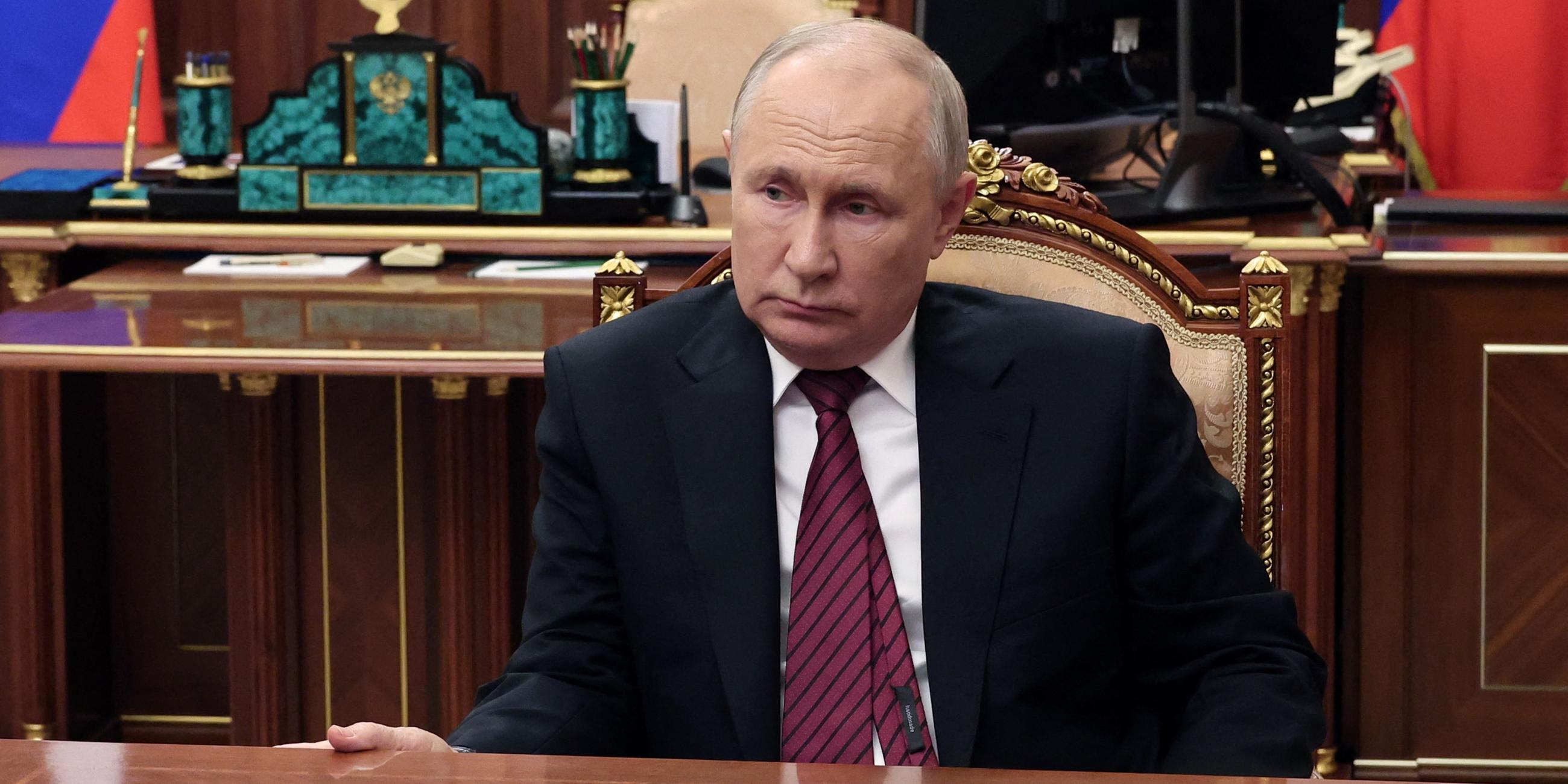 Wladimir Putin