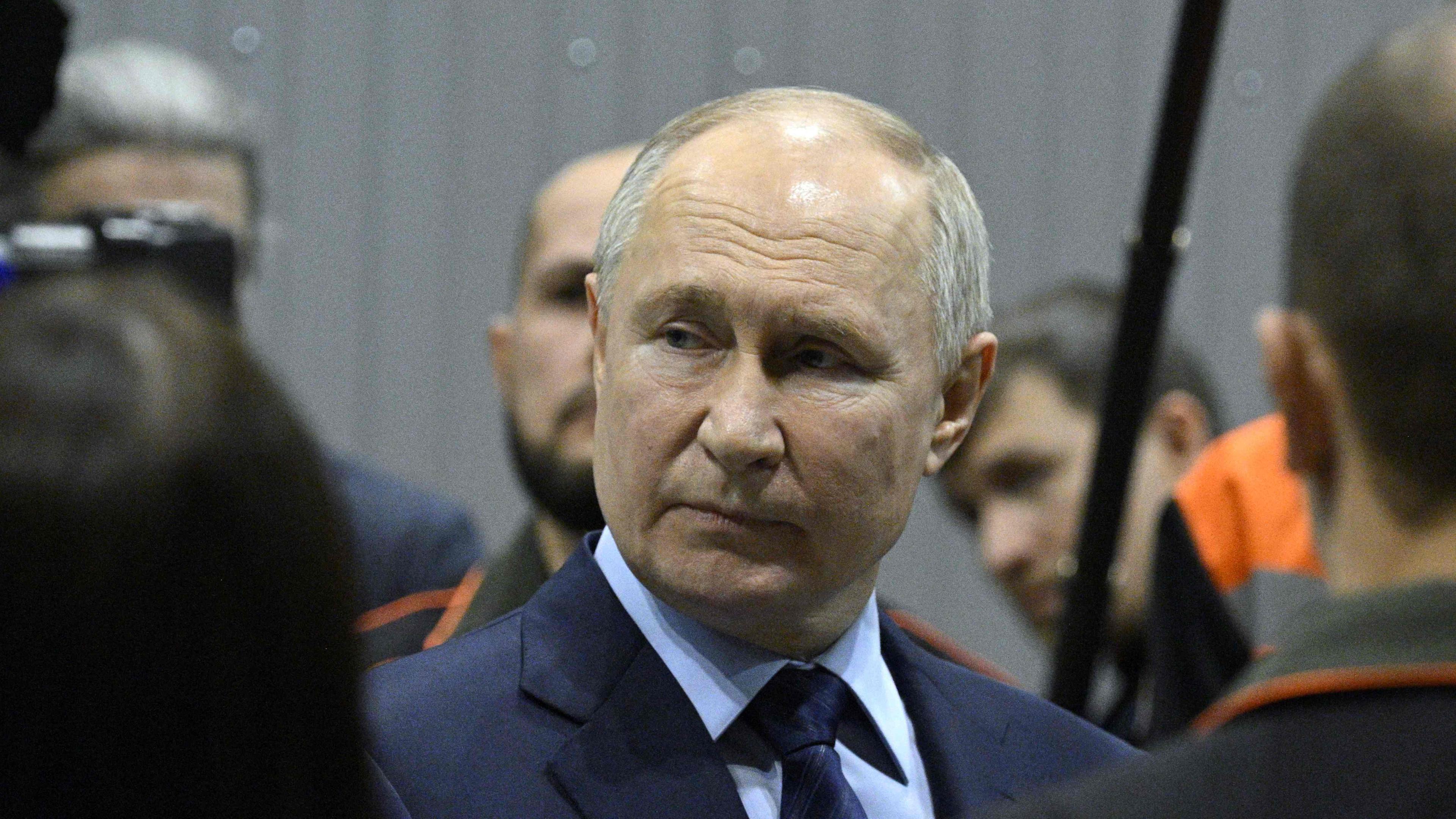 Wladimir Putin