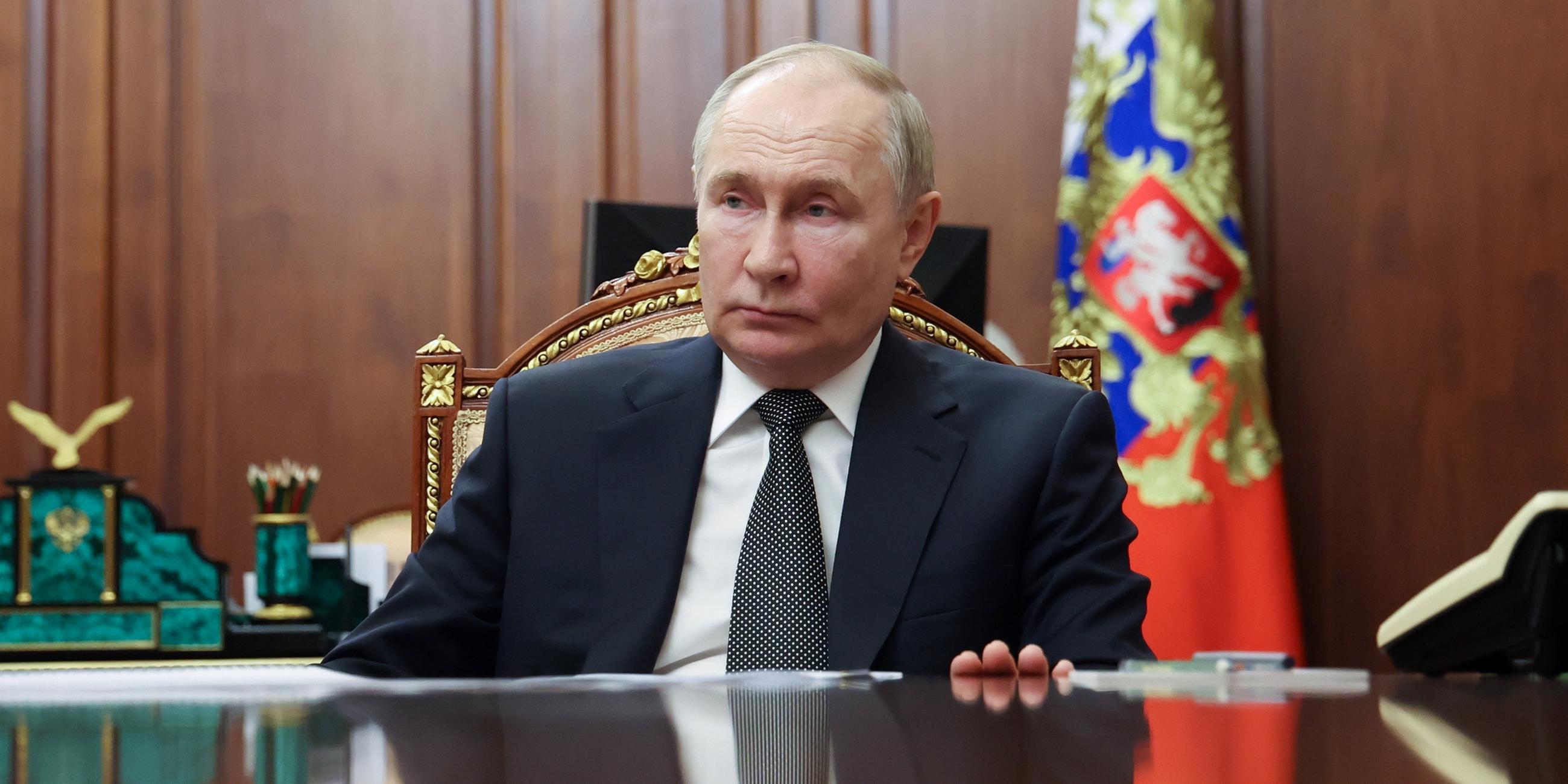 Wladimir Putin