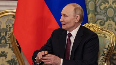 Wladimir Putin