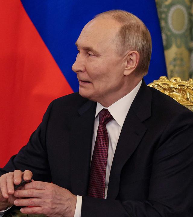 Wladimir Putin