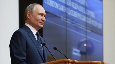 Wladimir Putin
