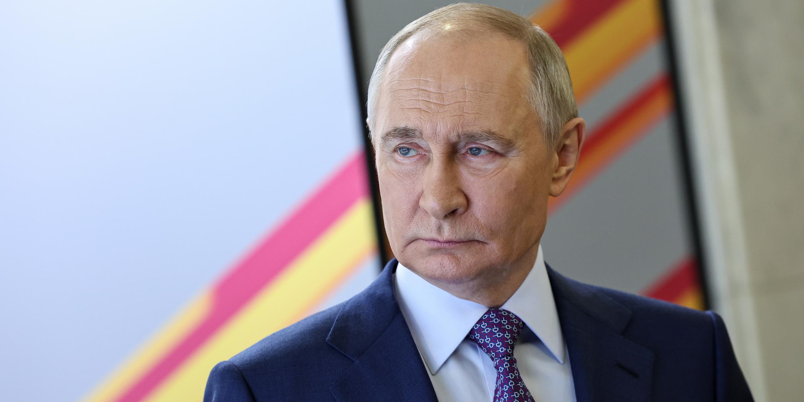 Wladimir Putin