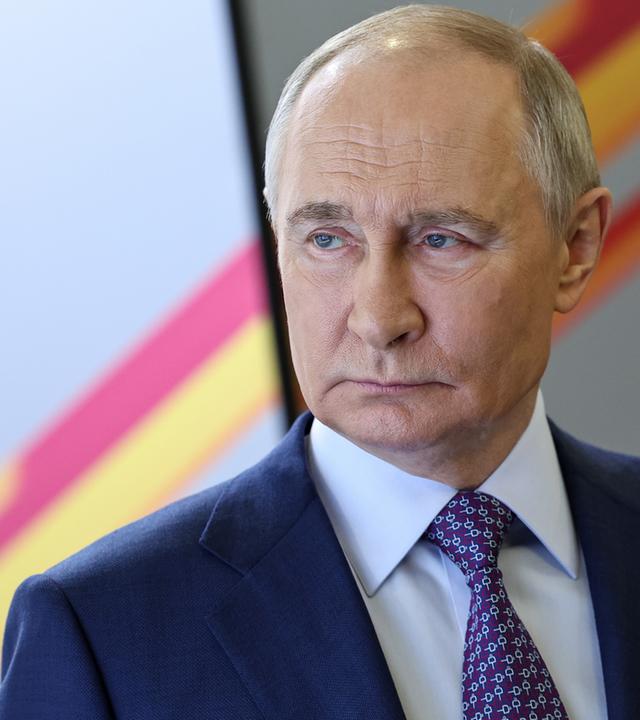 Wladimir Putin