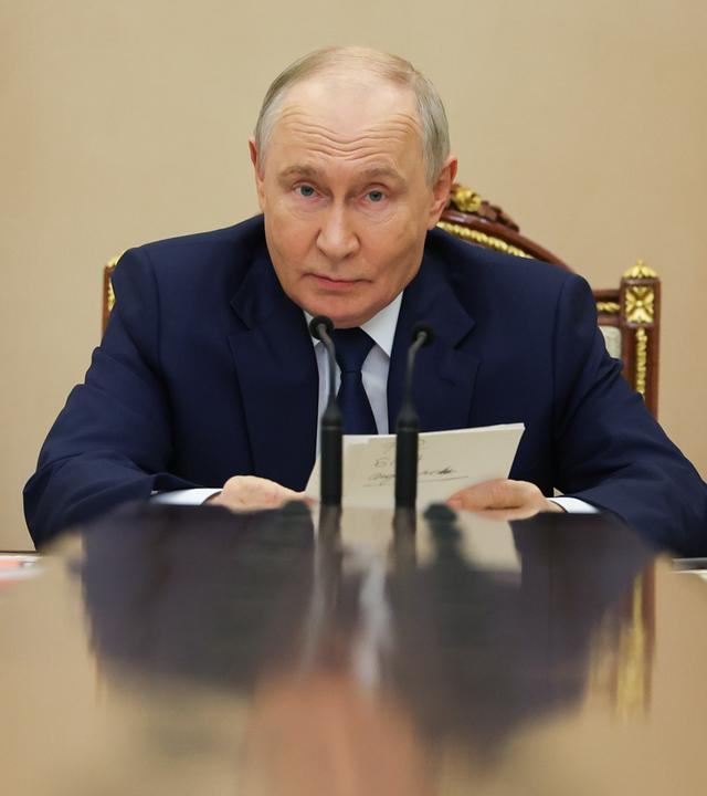 Wladimir Putin