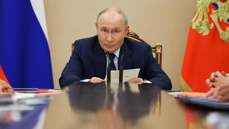 Wladimir Putin