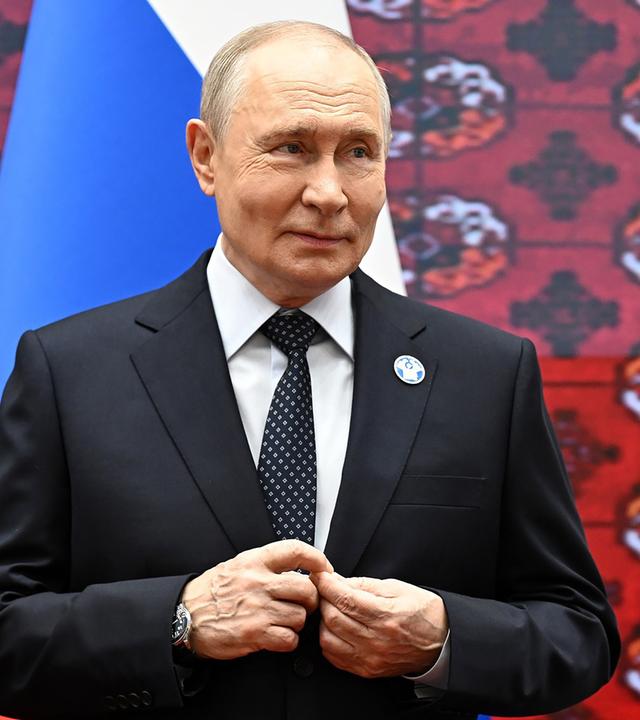 Wladimir Putin