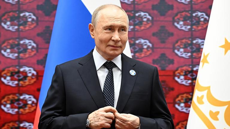 Wladimir Putin
