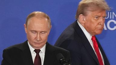 Wladimir Putin und Donald Trump