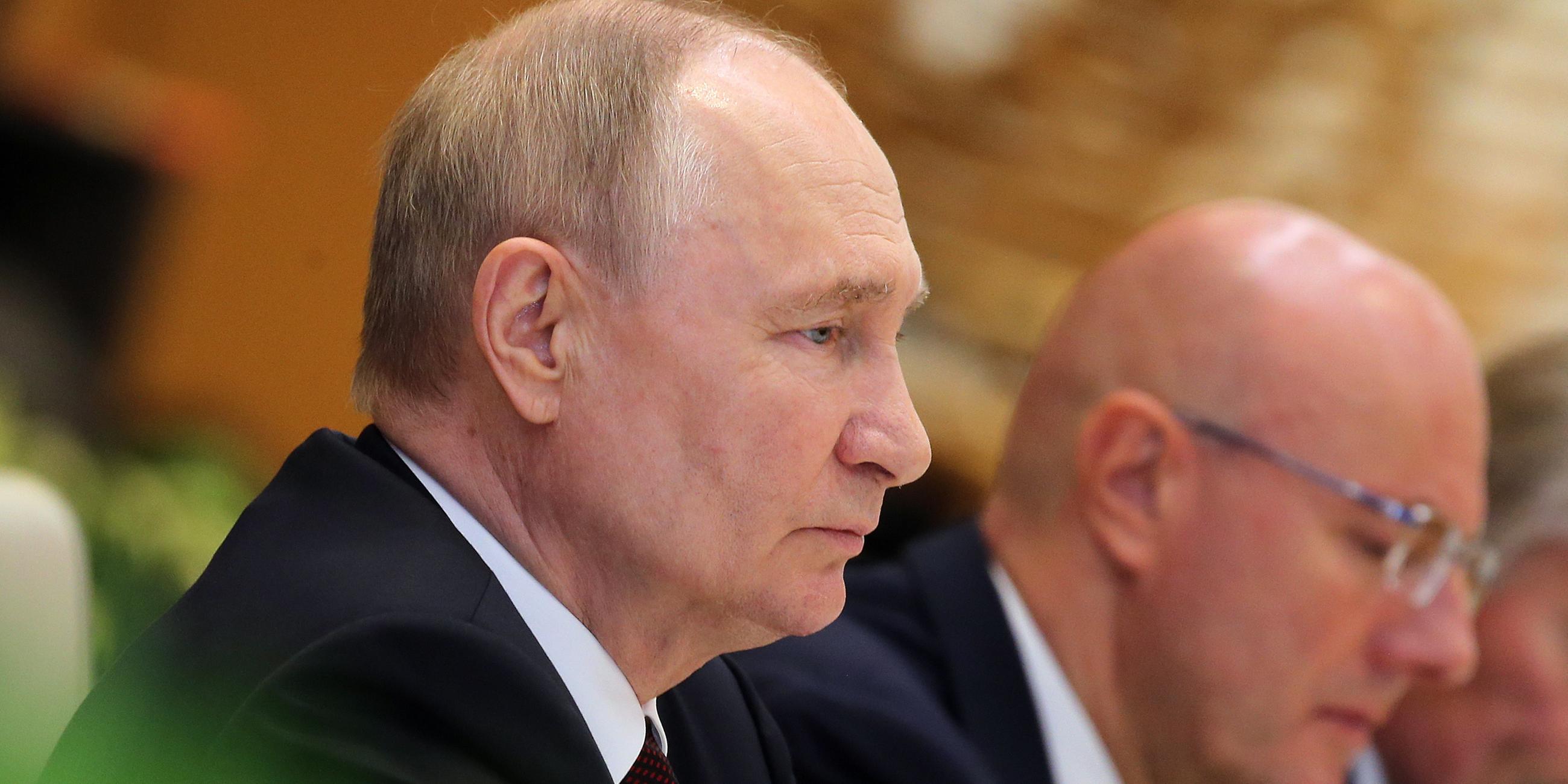 Wladimir Putin