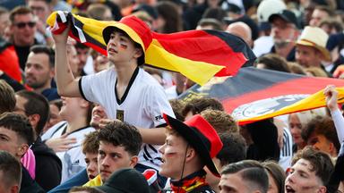WM 2026 - Deutschland - Curacao - Public Viewing