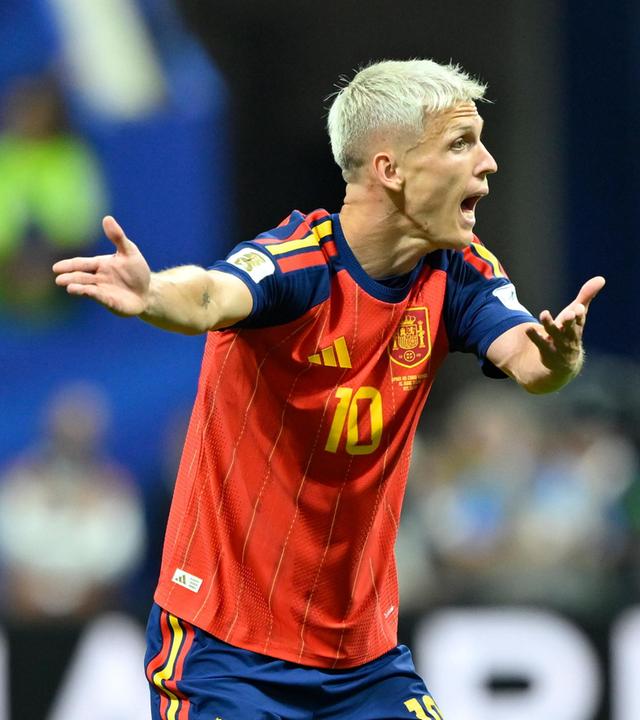 Dani Olmo (Spanien)