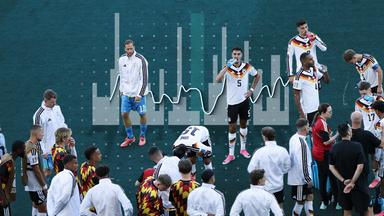 Wie die Trinkpausen die Spiele beeinflusst haben