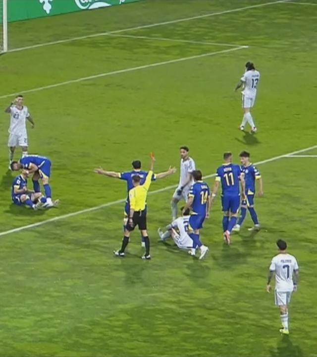 Italien wird auch bei der nächsten WM nicht dabei sein.