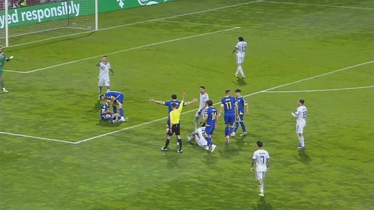 Italien wird auch bei der nächsten WM nicht dabei sein.