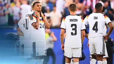Live: Desaster für Deutschland