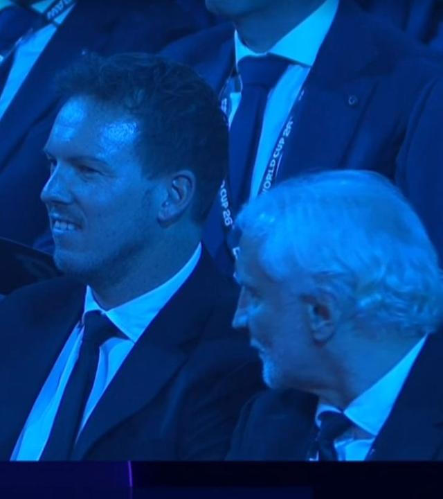 Die deutschen Gegner bei der WM-Auslosung