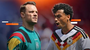 WM-Bolzplatz - DFB-Team