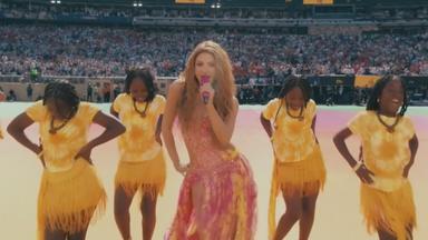 WM-Highlights: Shakira