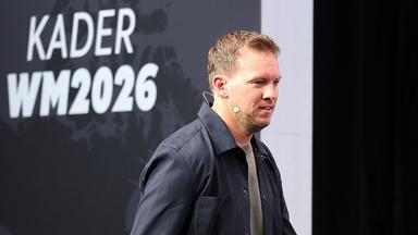 Bundestrainer Julian Nagelsmann