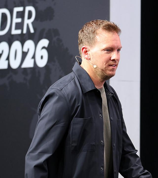 Bundestrainer Julian Nagelsmann