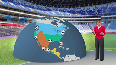 Extreme Klimawechsel bei der WM