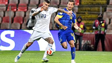 Italien verpasst zum dritten Mal WM-Teilnahme