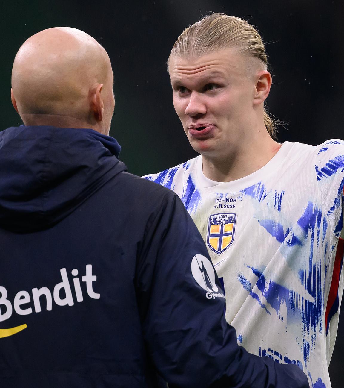 Erling Haaland (Norwegen)