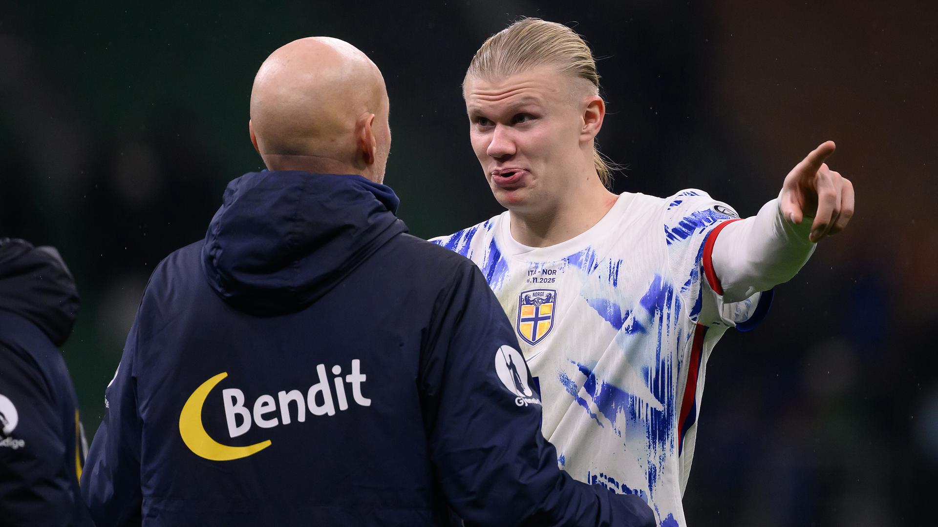 Erling Haaland (Norwegen)