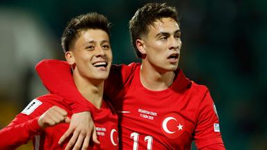 Türkei zerlegt Bulgarien nach der Pause