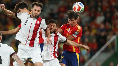 Spanischer Chancenwucher wird nicht bestraft