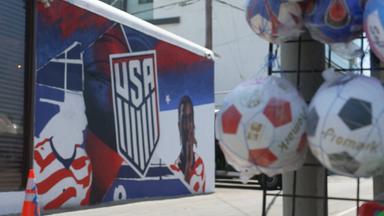 WM in den USA