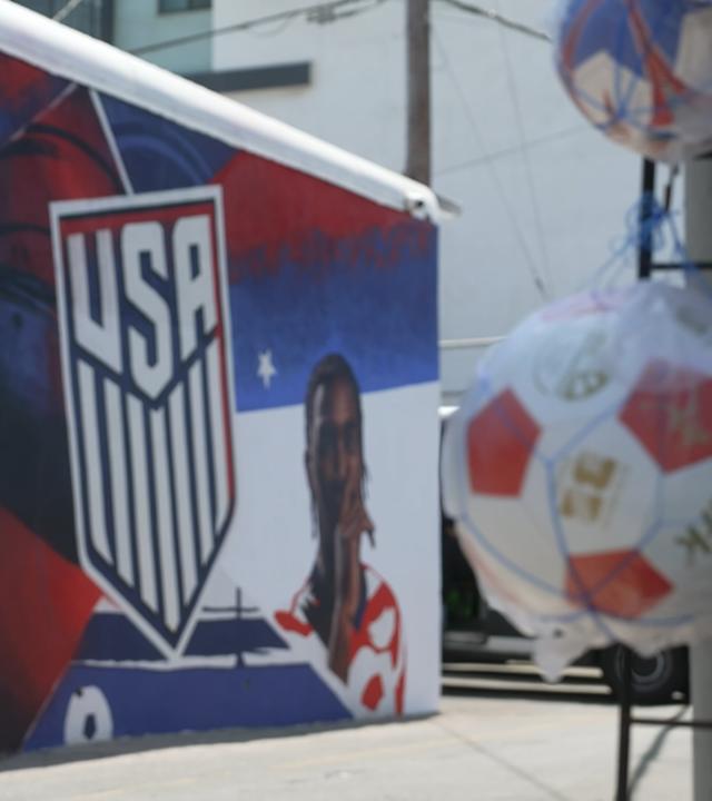 WM in den USA