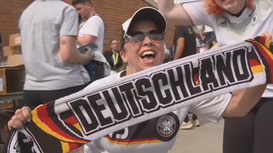 Deutschland Fan