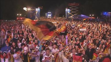 Deutsche Fans