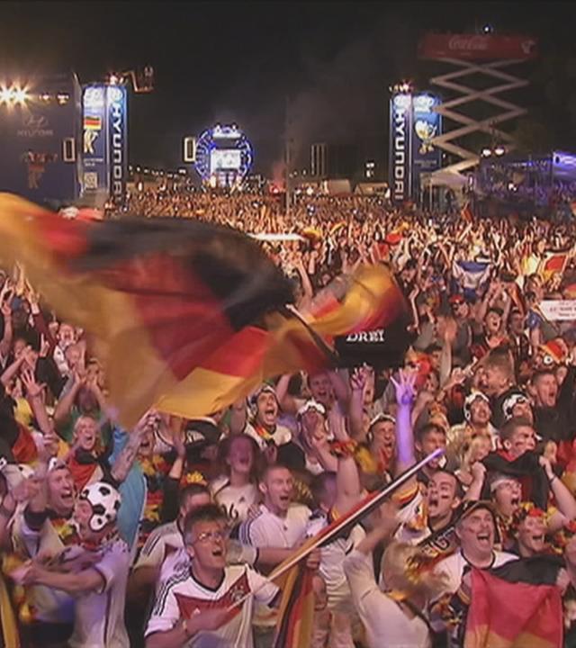 Deutsche Fans