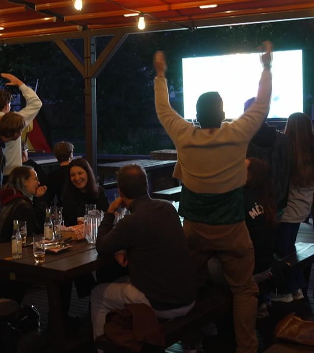 WM-Stimmung